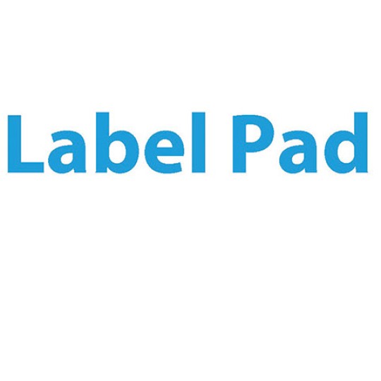 Label Pad